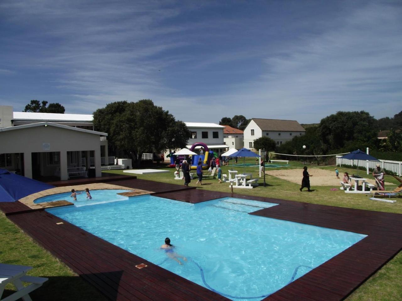 The Dunes Resort & Hotel Keurboomstrand Exterior foto